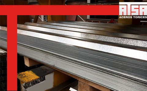 Lámina galvanizda r72