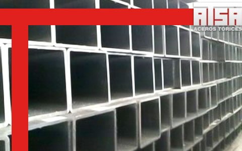 Perfil de acero PTR ATSA