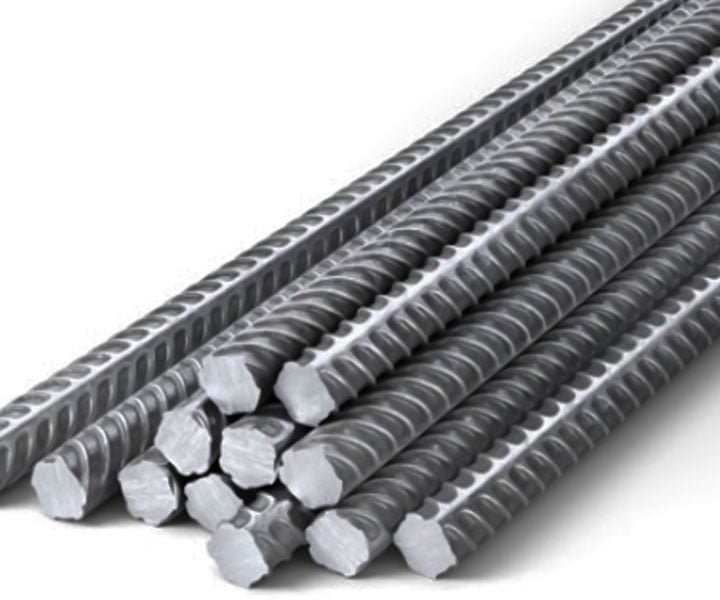 Varillin 6000 de acero