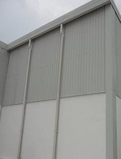 panel metecno