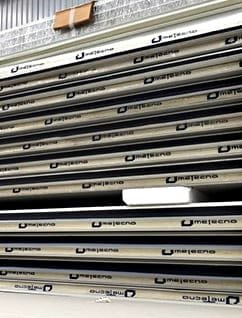 panel metecno