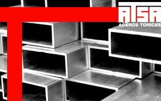 Perfil de acero tubular