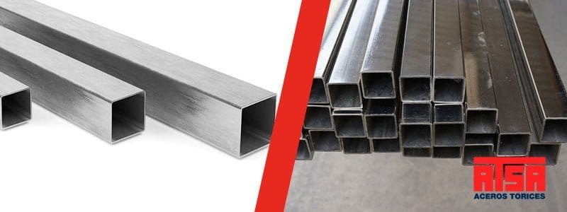 Perfil Tubular Cuadrado